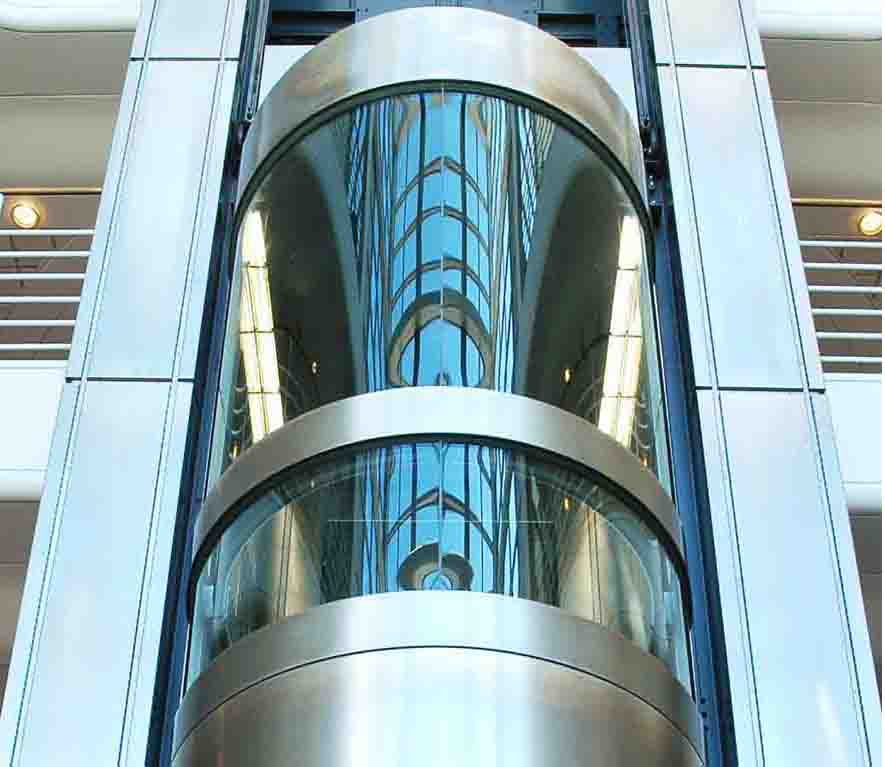 انواع خدمات آسانسور شیرکوه یزد